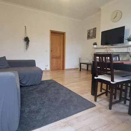 Charming 1-Bedroom Apartment Brüksel Dış mekan fotoğraf