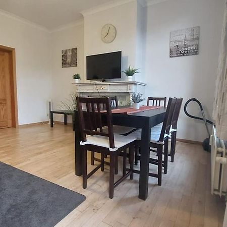 Charming 1-Bedroom Apartment Brüksel Dış mekan fotoğraf