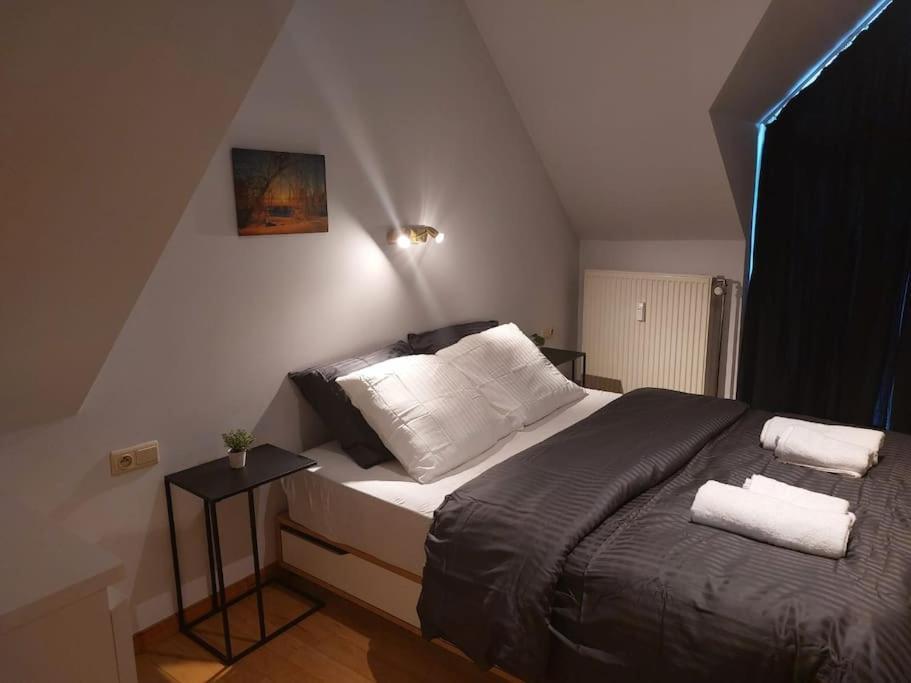Charming 1-Bedroom Apartment Brüksel Dış mekan fotoğraf
